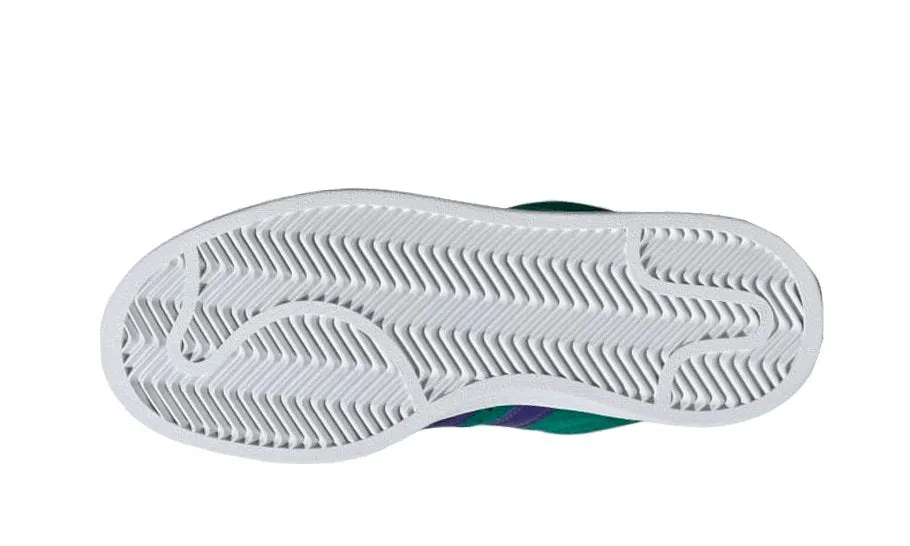 Adidas Campus 00s Collegiate Green Energy Ink