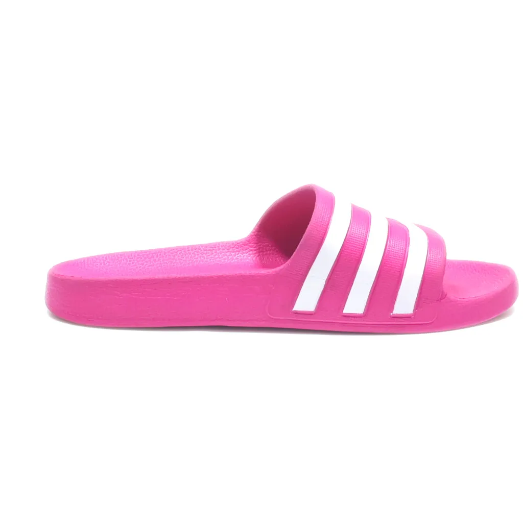 Adidas Sliders Eva Pink Colour For Women