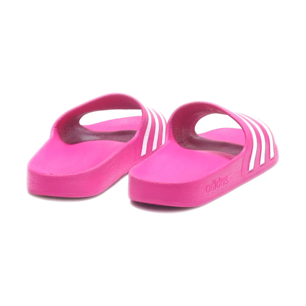 Adidas Sliders Eva Pink Colour For Women
