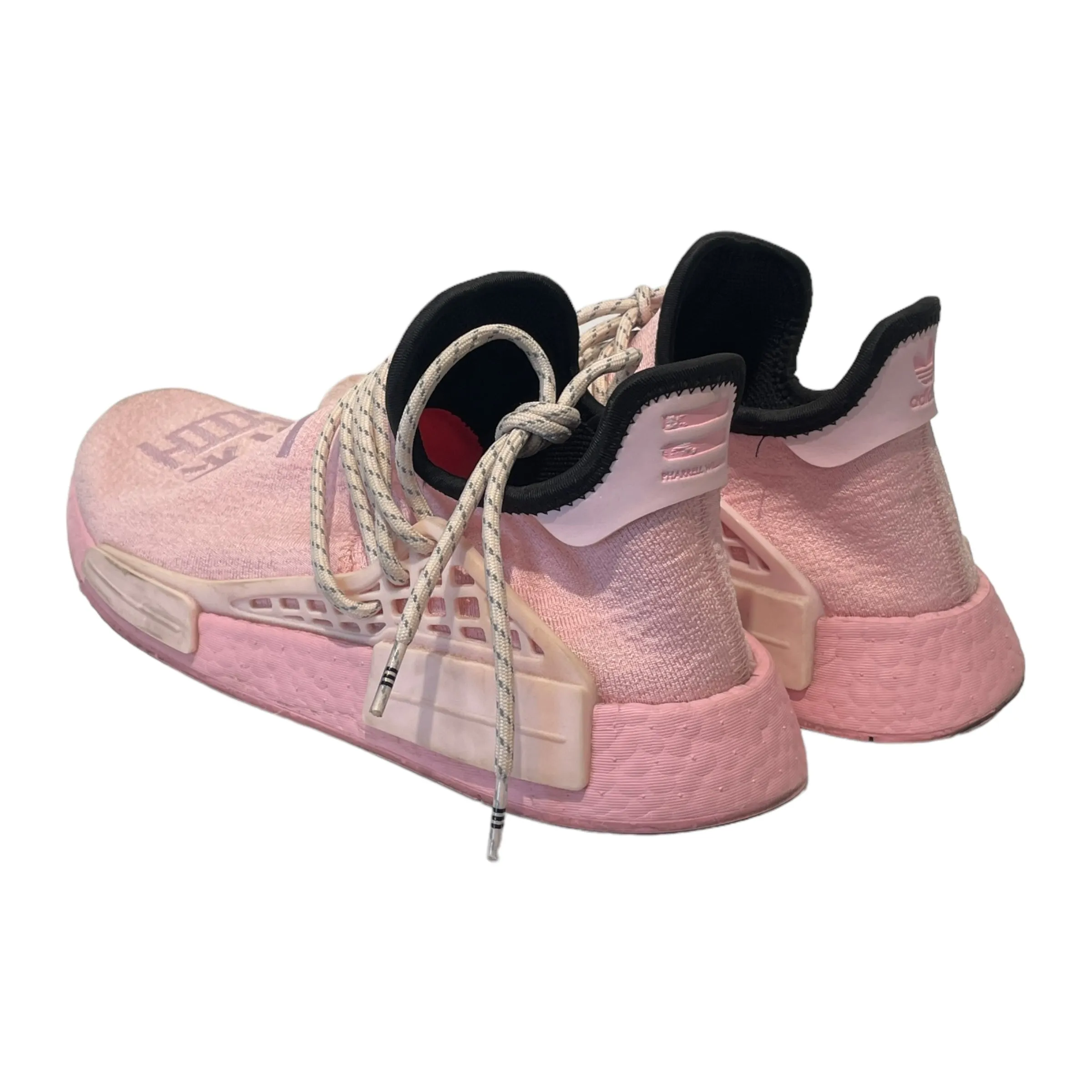 adidas/Low-Sneakers/US 9.5/Polyester/PNK/NMD HU (GY0088)