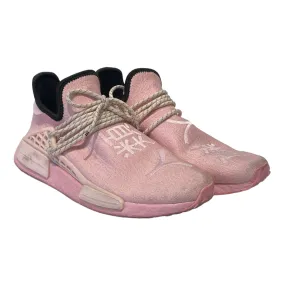 adidas/Low-Sneakers/US 9.5/Polyester/PNK/NMD HU (GY0088)