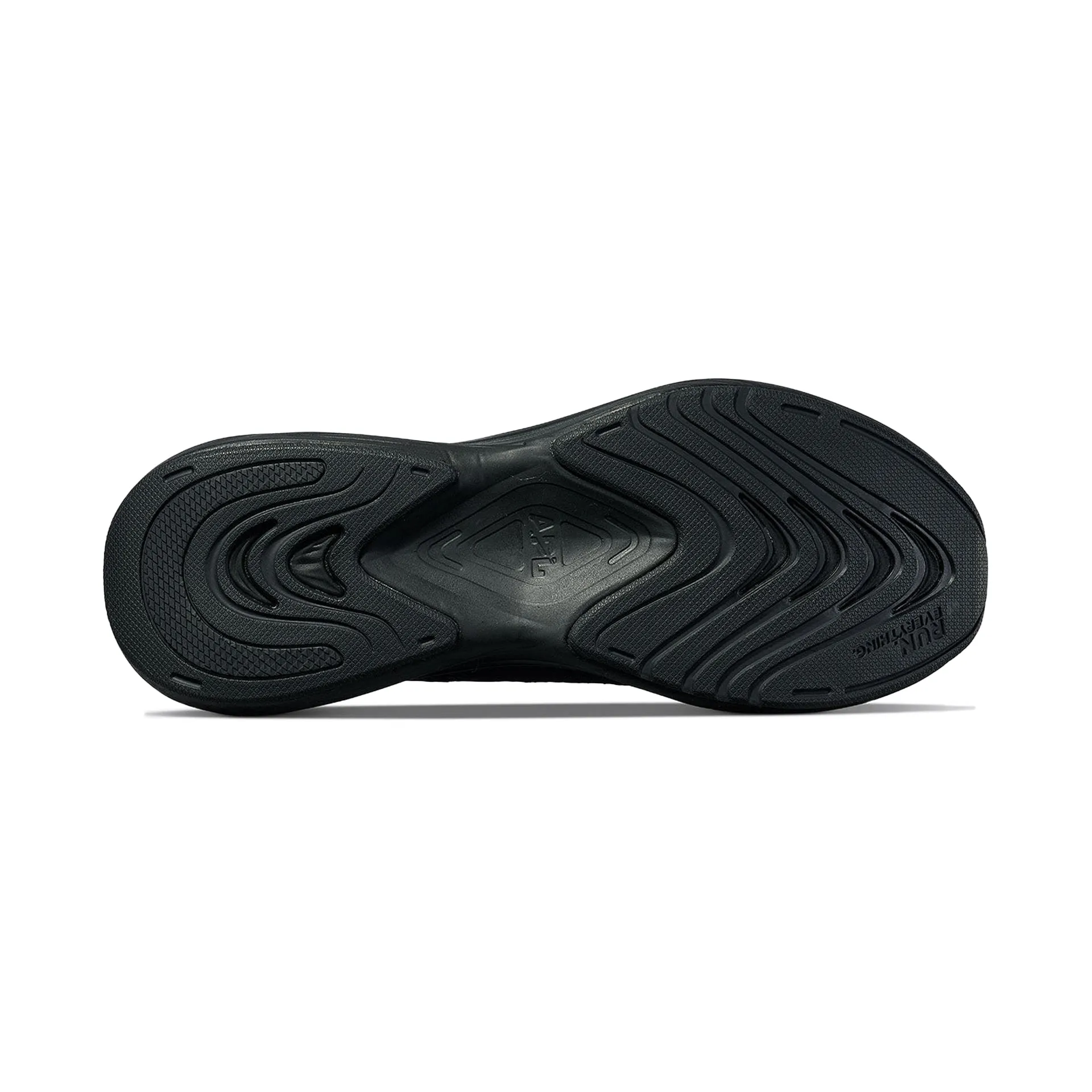 APL TechLoom Zipline All Black Sneakers