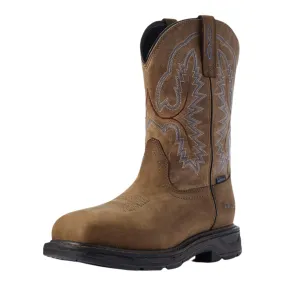 ARIAT MEN'S WORKHOG XT WATERPROOF WORK BOOT - 10031474