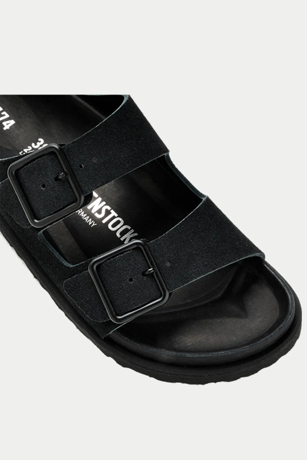 Arizona Suede Birkenstock