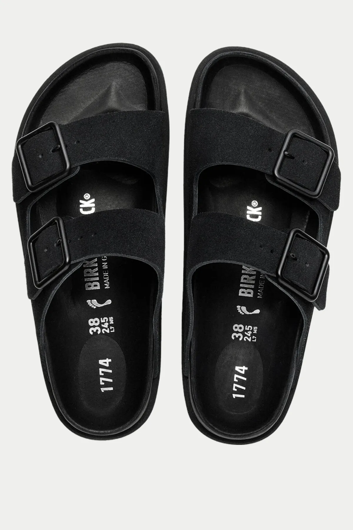 Arizona Suede Birkenstock