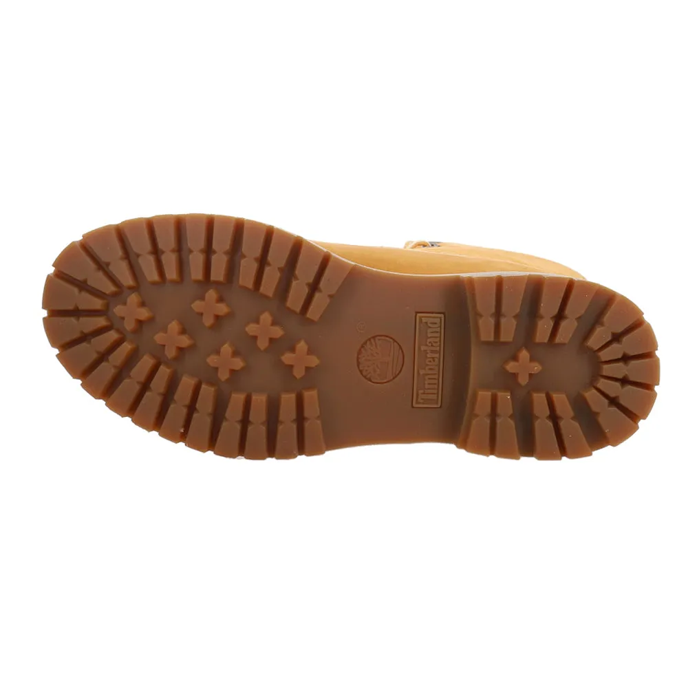 Authetntics Waterproof Fold-Down Lace Up Boots