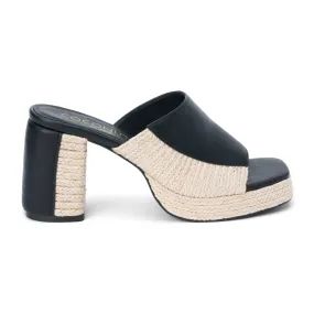 Beaufort Block Heel Platform Sandals