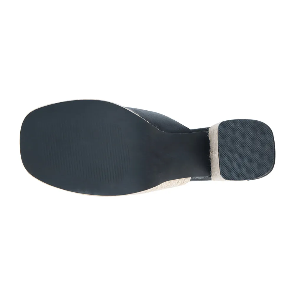 Beaufort Block Heel Platform Sandals