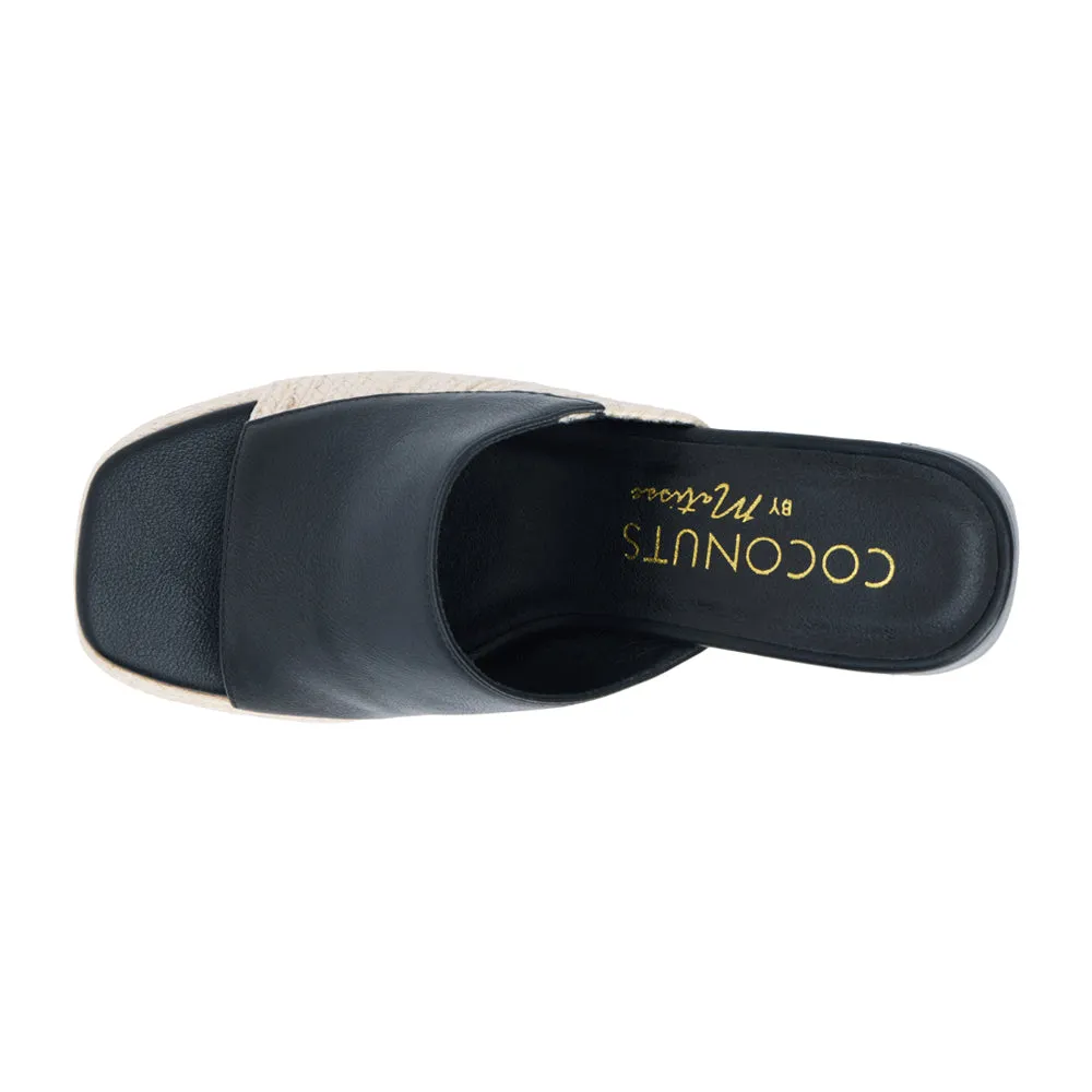 Beaufort Block Heel Platform Sandals