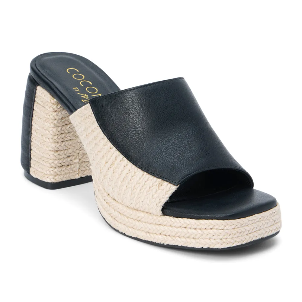 Beaufort Block Heel Platform Sandals