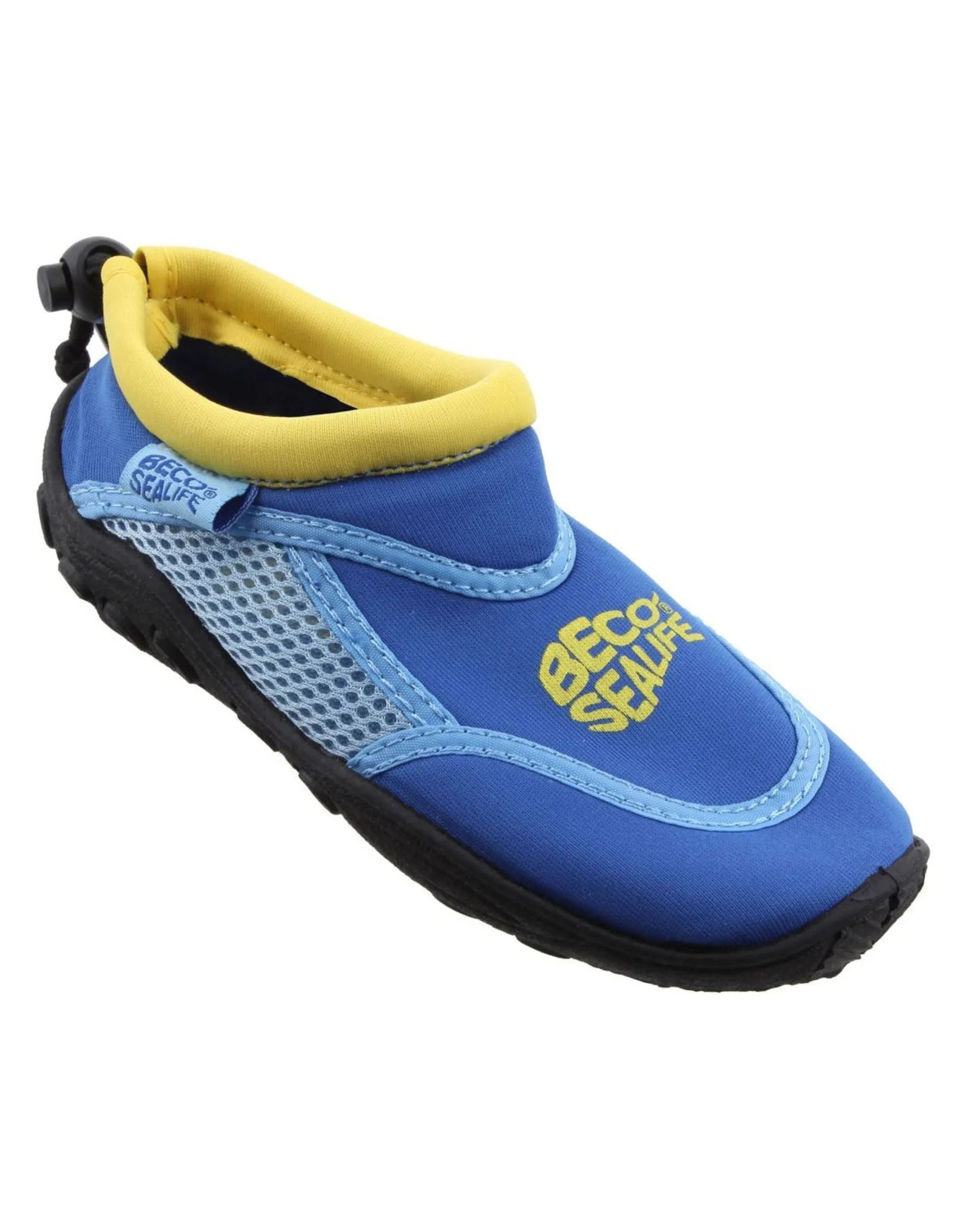 BECO Kids Neoprene Surf and Swim Shoe - Blue