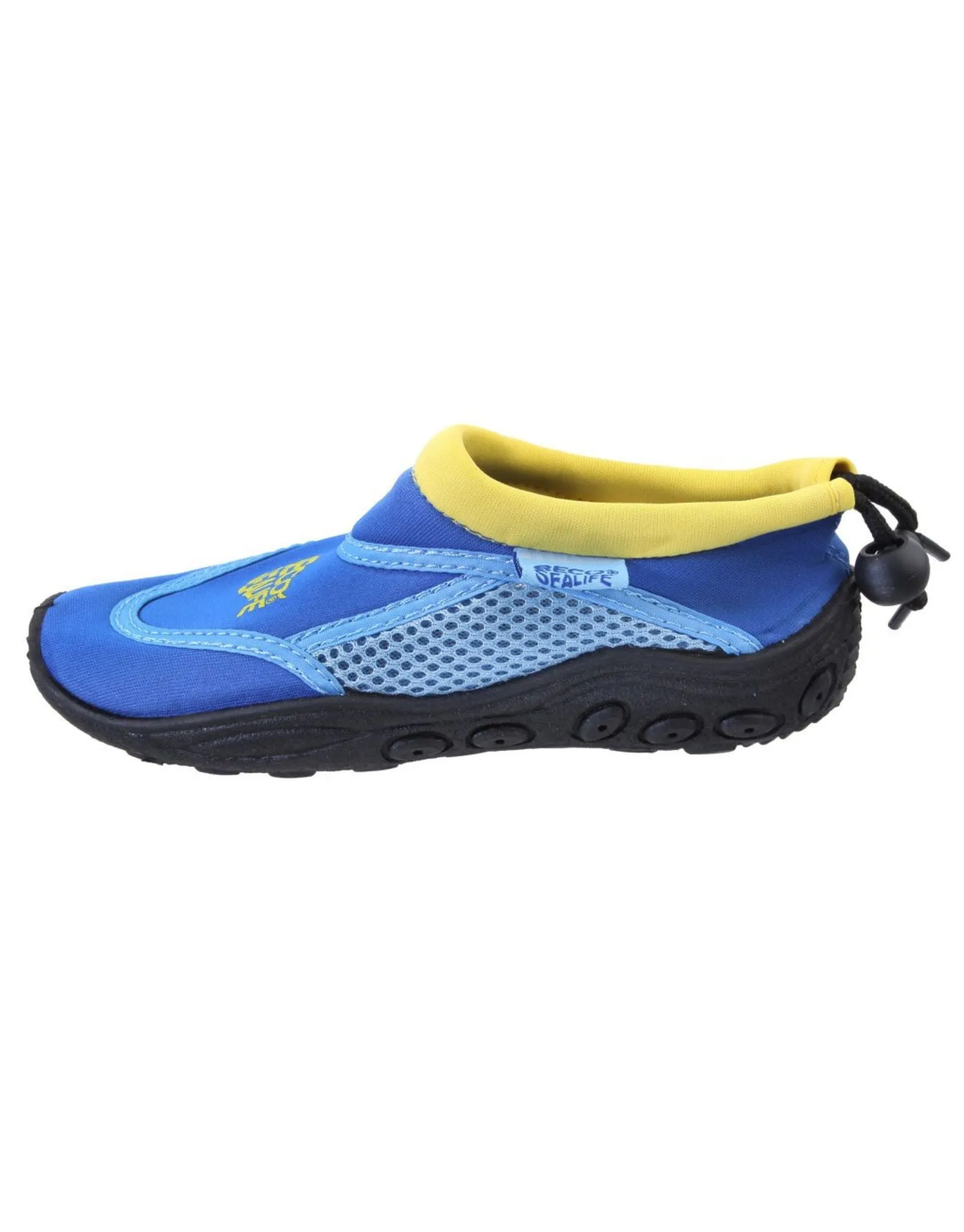 BECO Kids Neoprene Surf and Swim Shoe - Blue