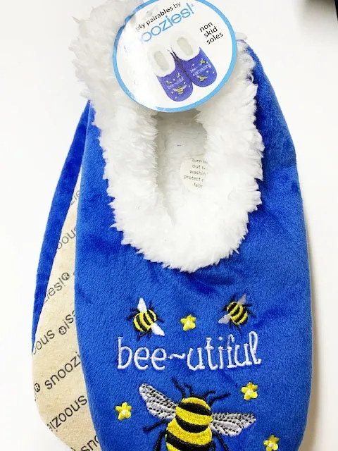 Beeutiful Snoozie Slippers