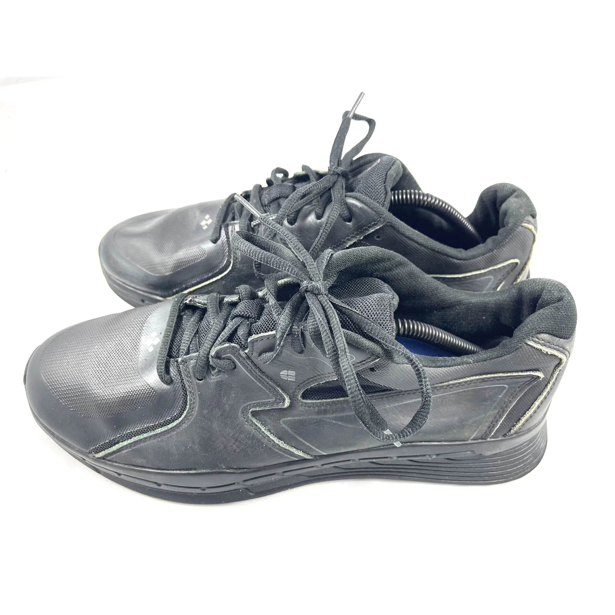 Black Sneakers Preloved Imported