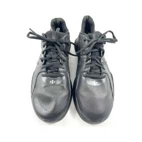 Black Sneakers Preloved Imported