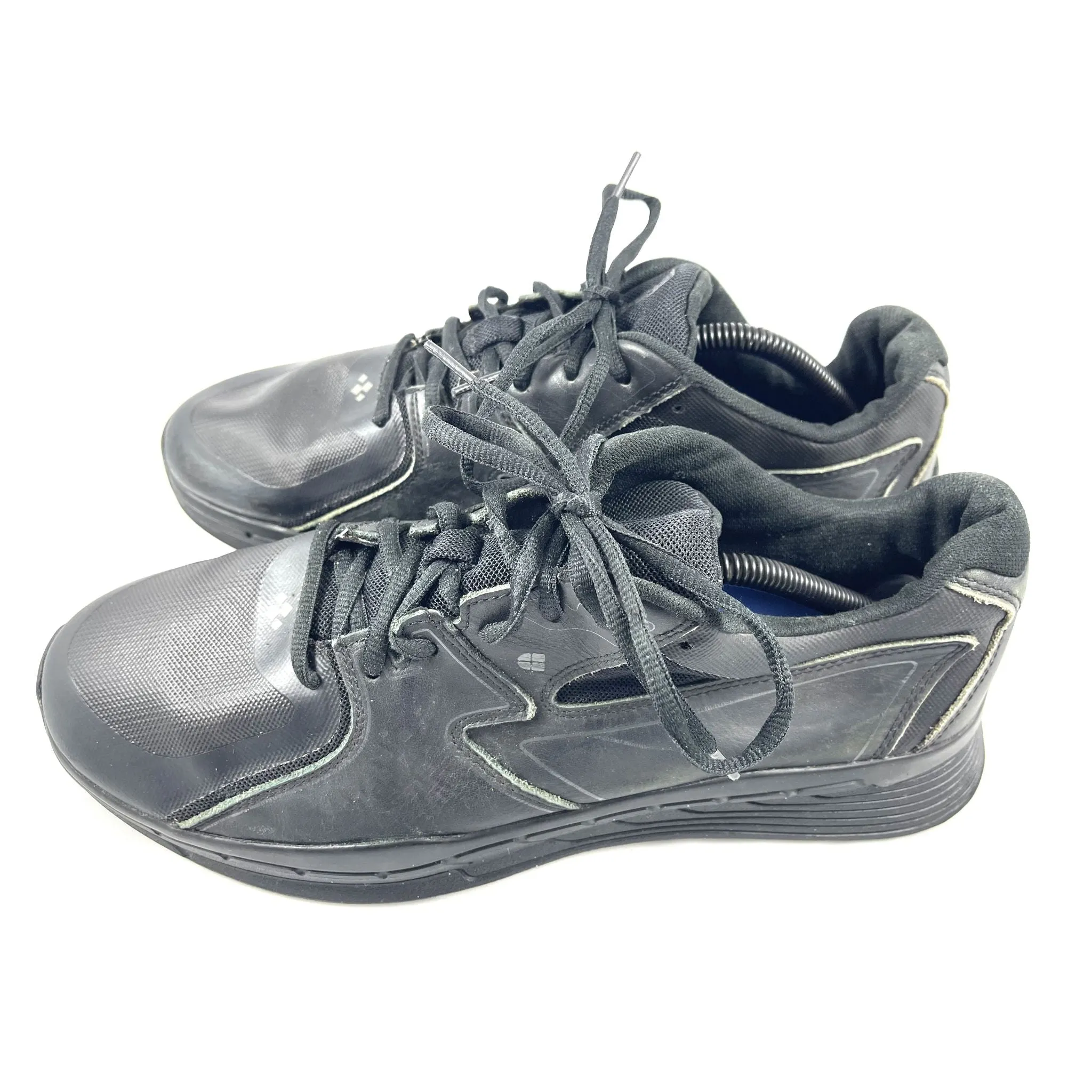 Black Sneakers Preloved Imported