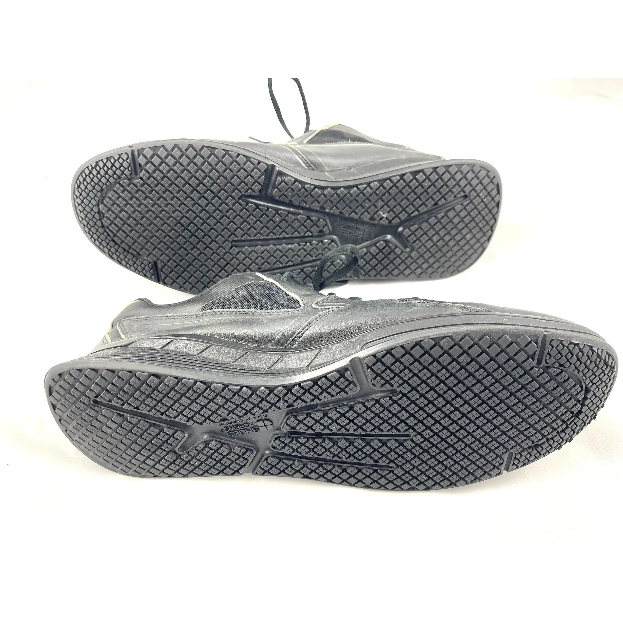 Black Sneakers Preloved Imported