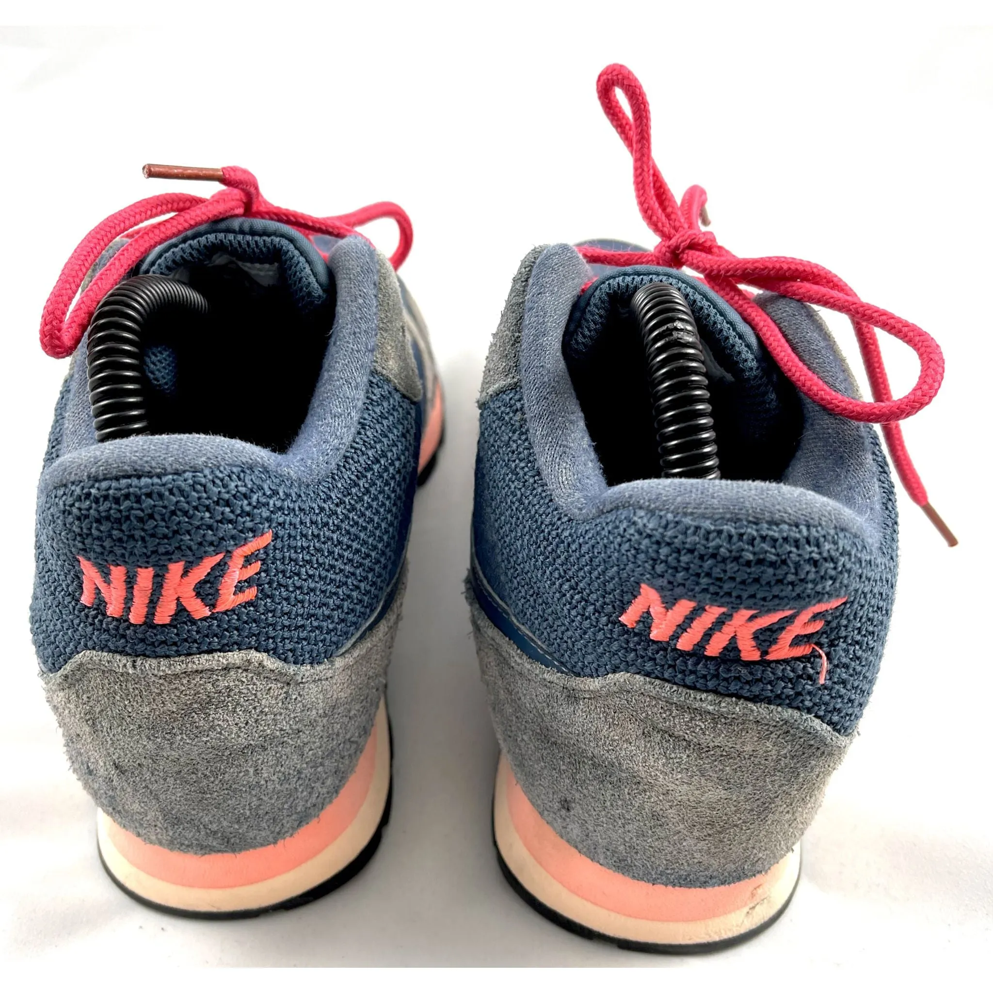Blue Nike Branded Joggers