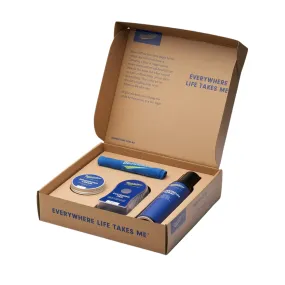 Blundstone Shoe Care Kit Brown
