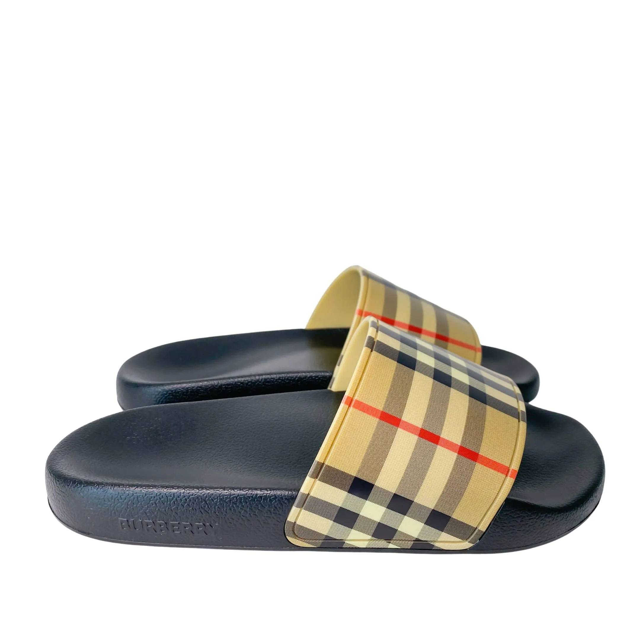 Burberry Furley Pool Slides