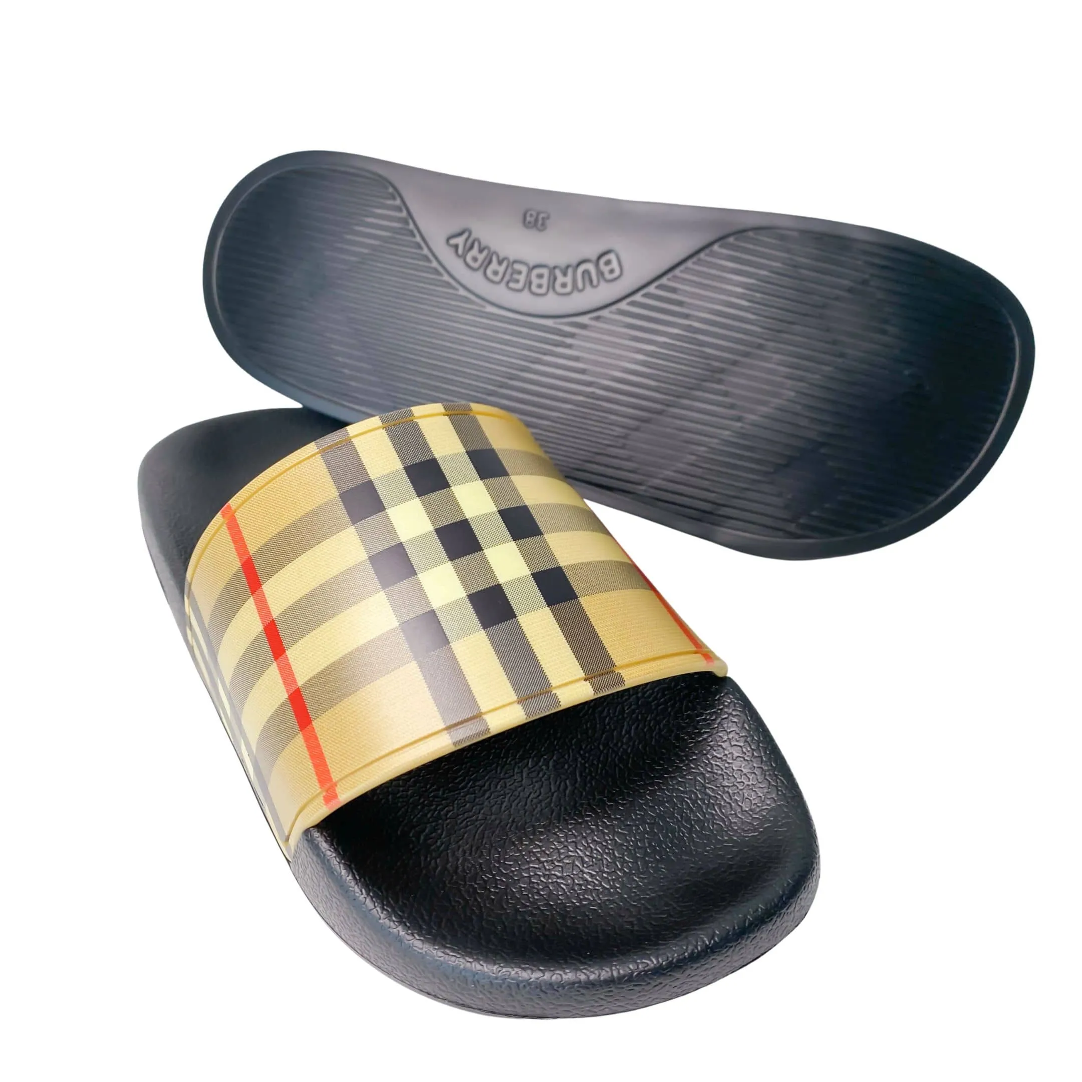 Burberry Furley Pool Slides