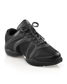 Capezio Bolt Dansneaker Clearance - Black