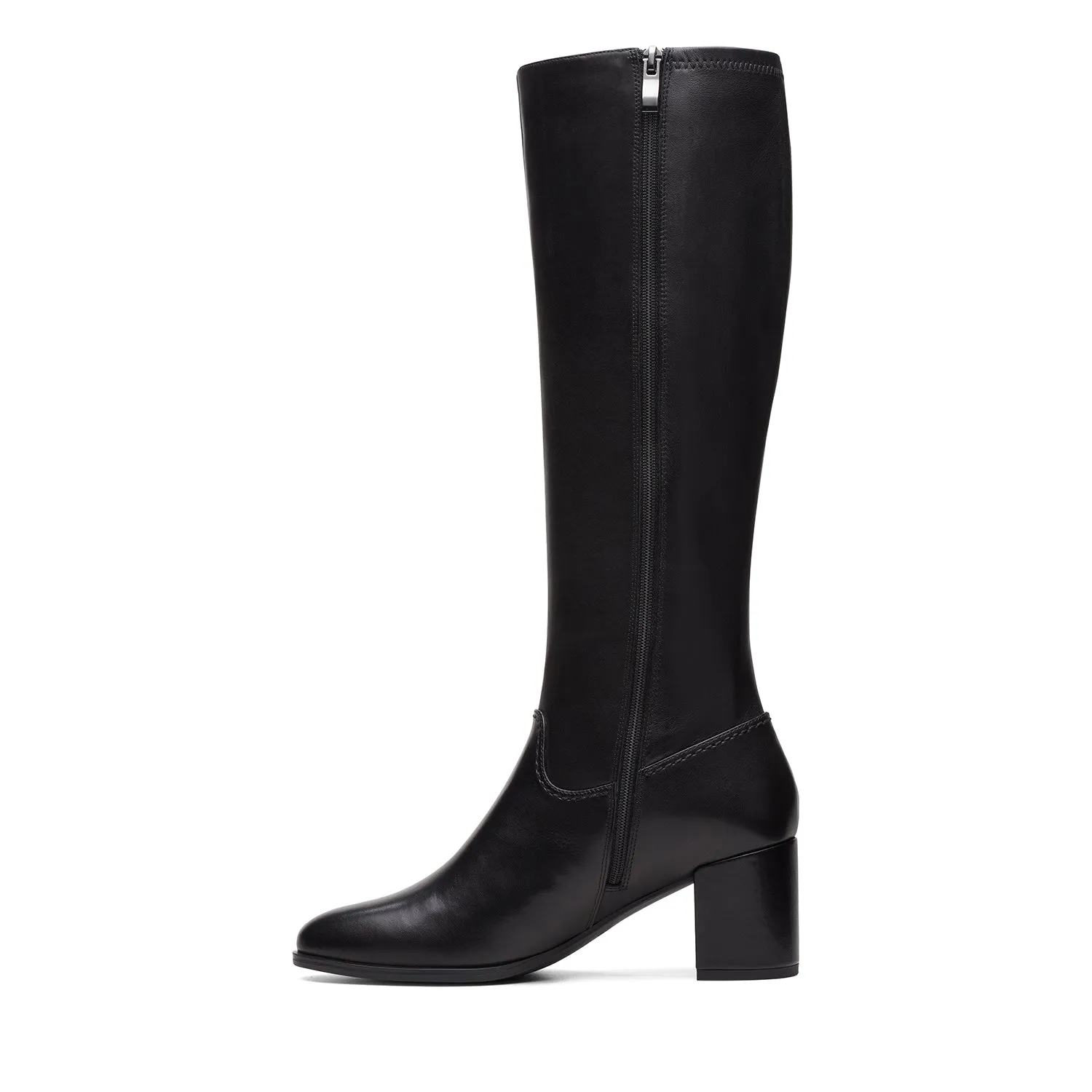Clarks Freva55 Long Boots (Standard Fit)