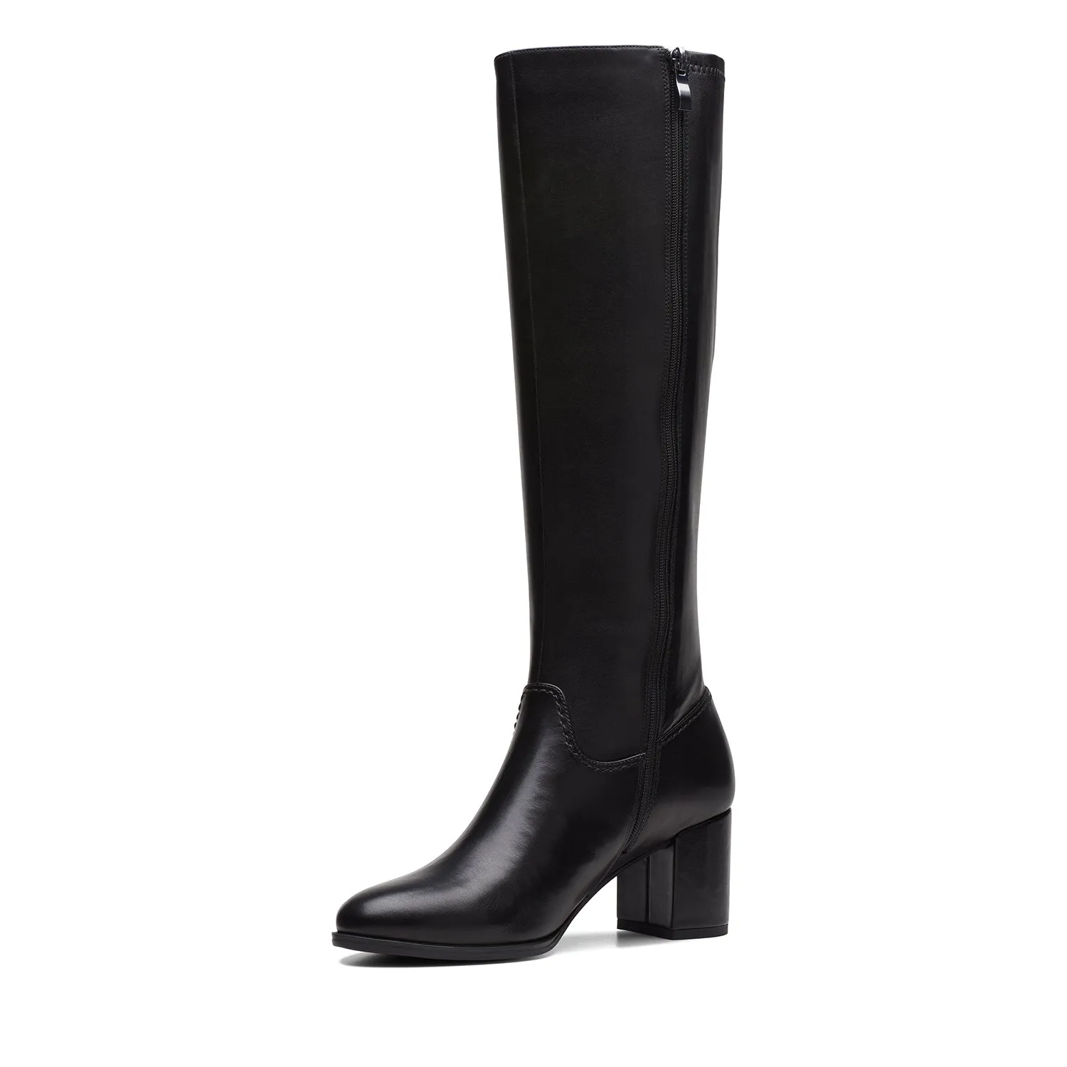 Clarks Freva55 Long Boots (Standard Fit)