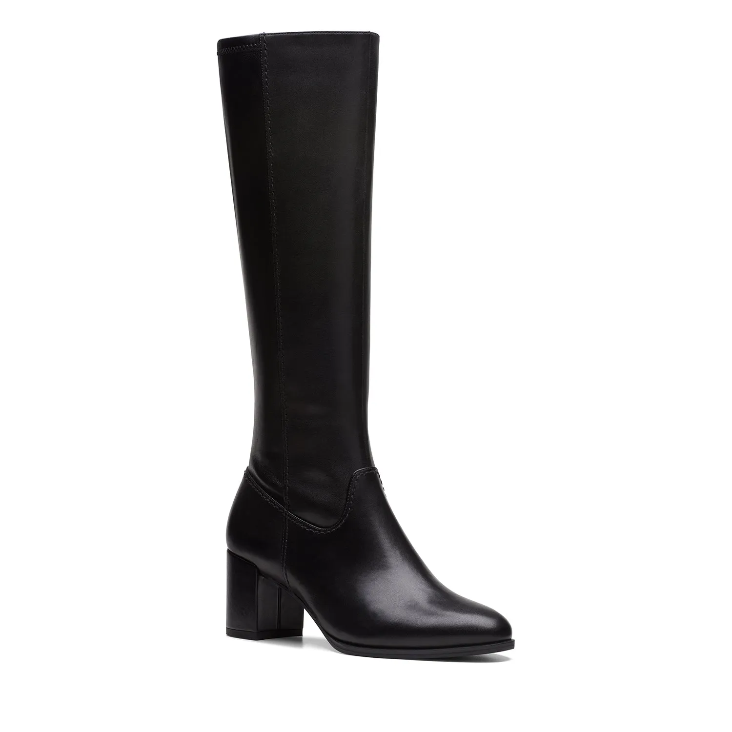 Clarks Freva55 Long Boots (Standard Fit)