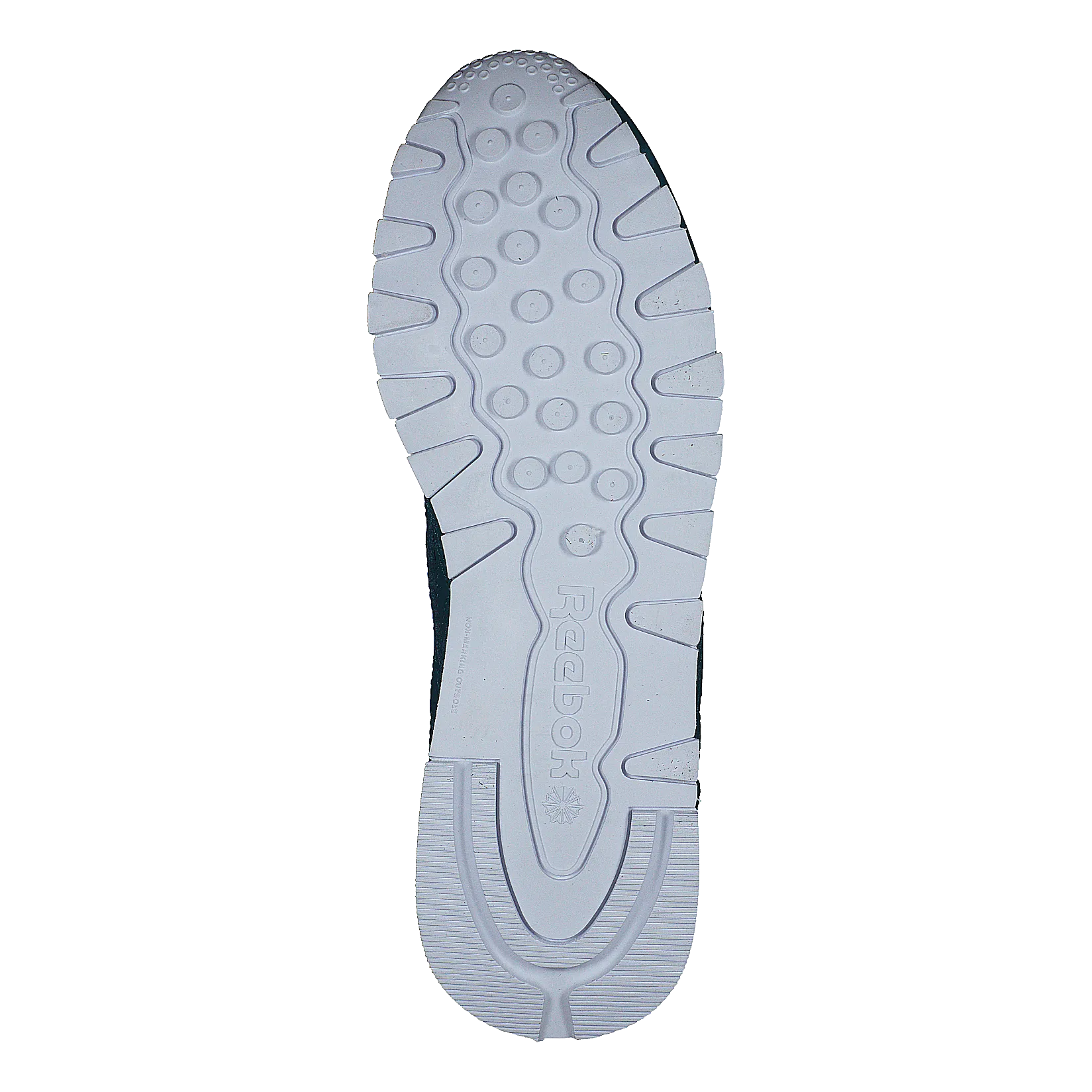 Classic Leather Hertea/White/Seatea