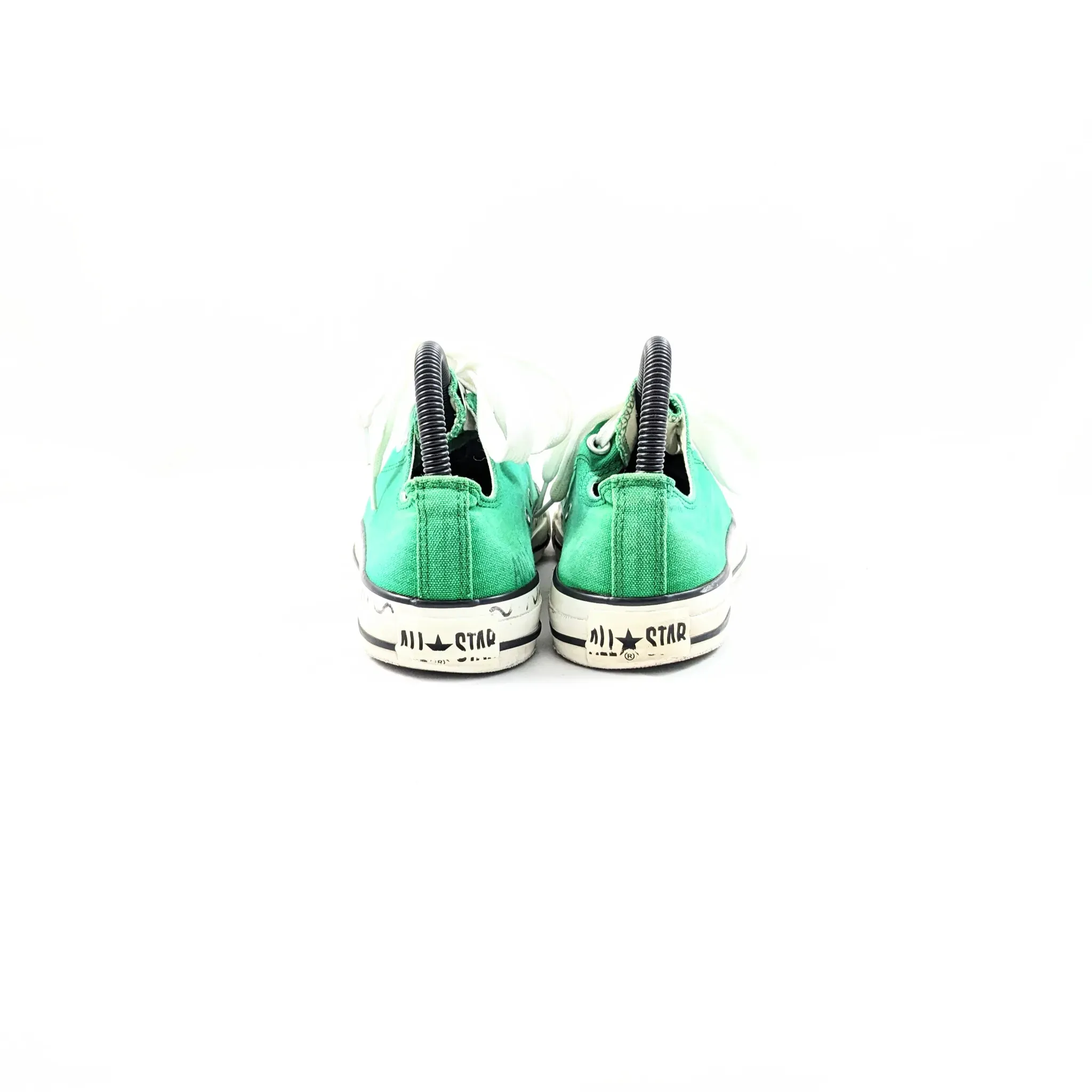 Converse Green Sneakers