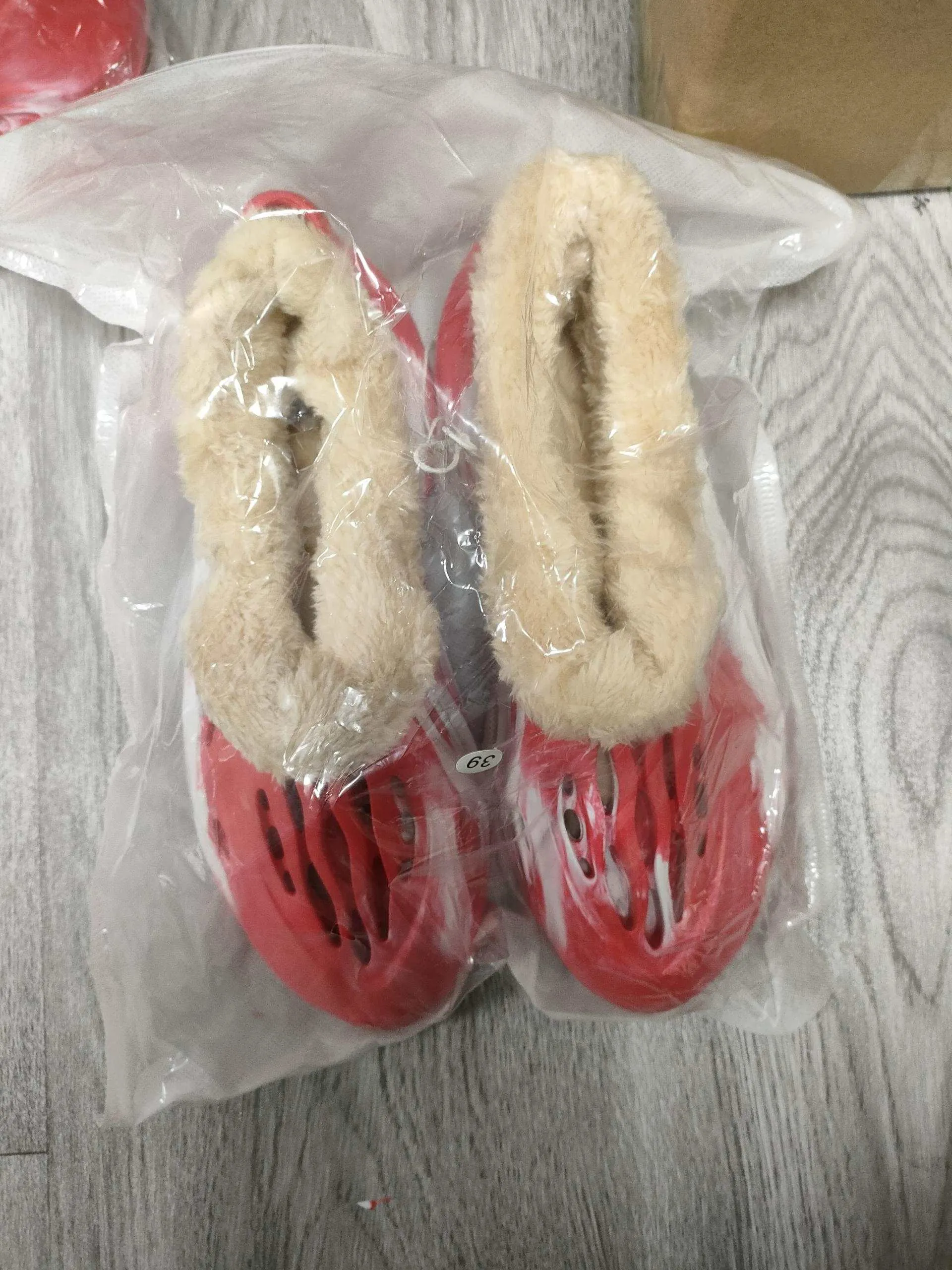 Convertible winter Vs Summer Slides Slippers Summer Foam Runner