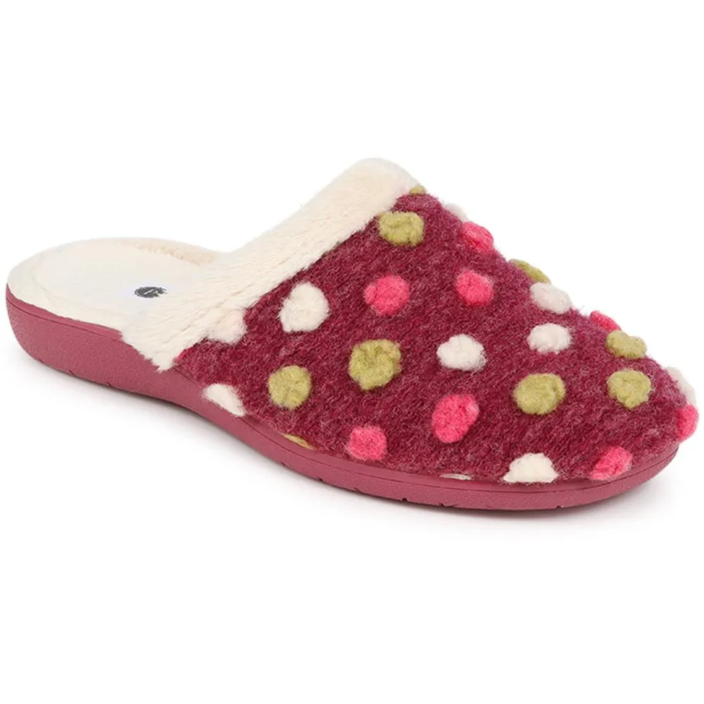 Cushioned Mule Slippers - FEVI40009 / 326 326