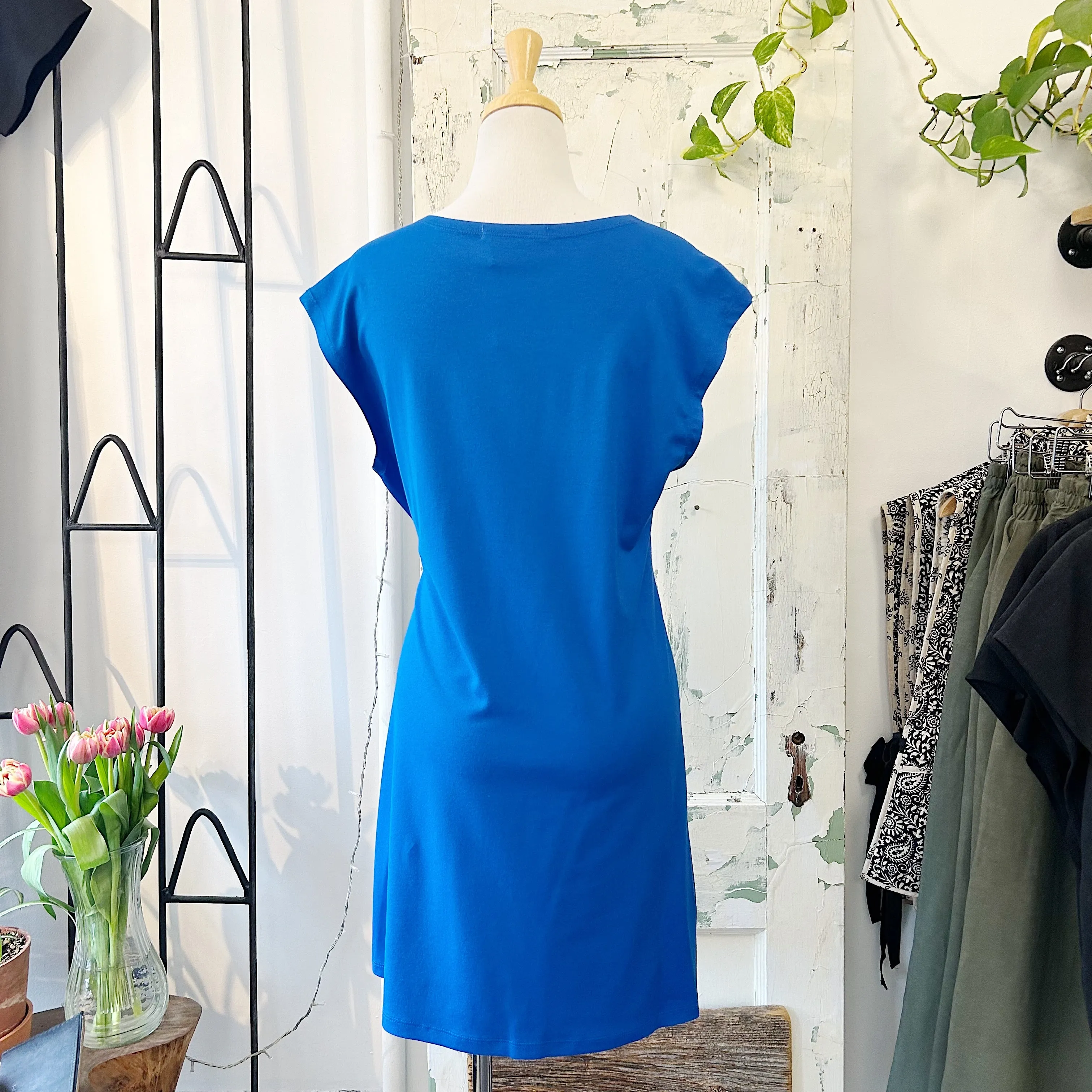 Dagg & Stacey // Milo Dress Galactic Cobalt