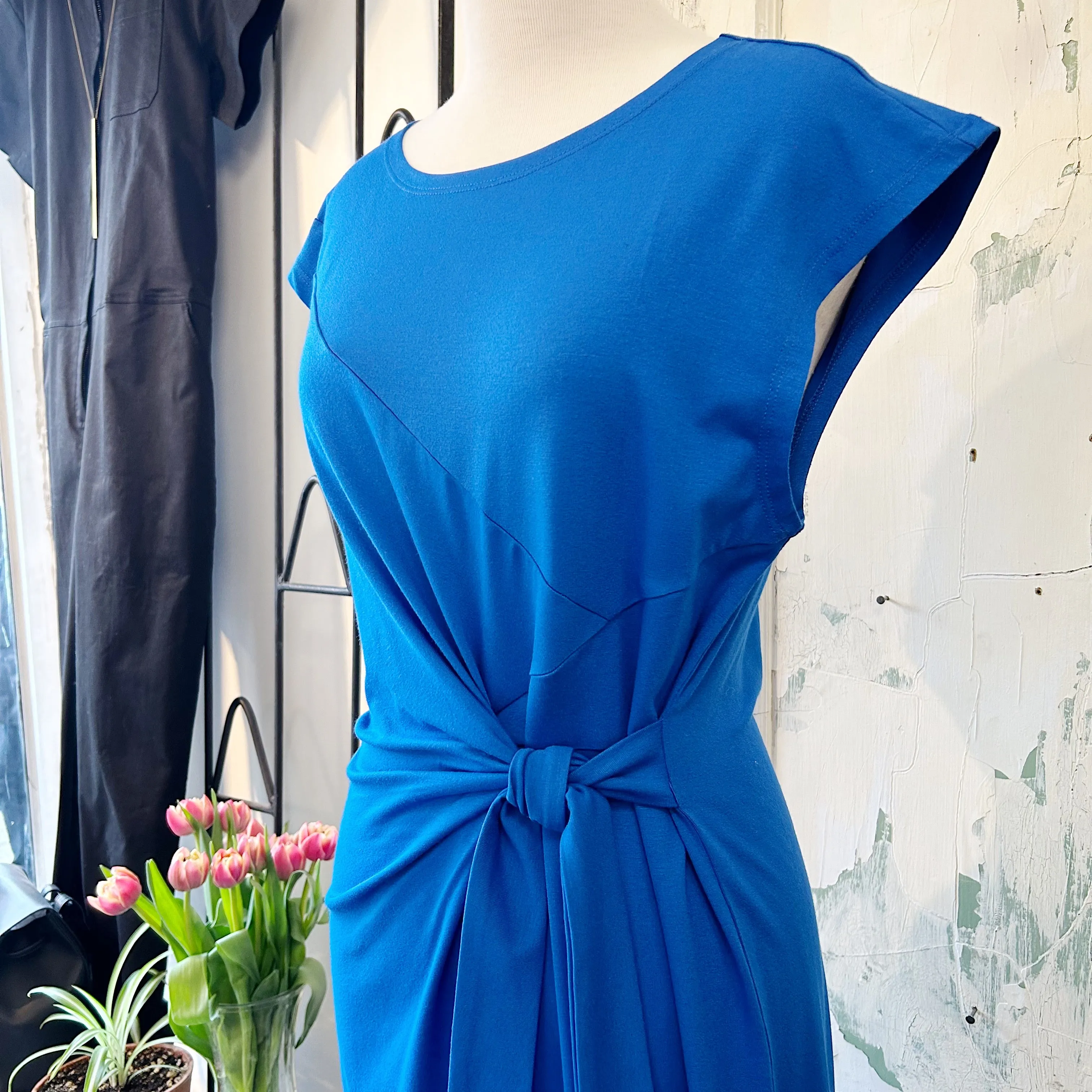 Dagg & Stacey // Milo Dress Galactic Cobalt