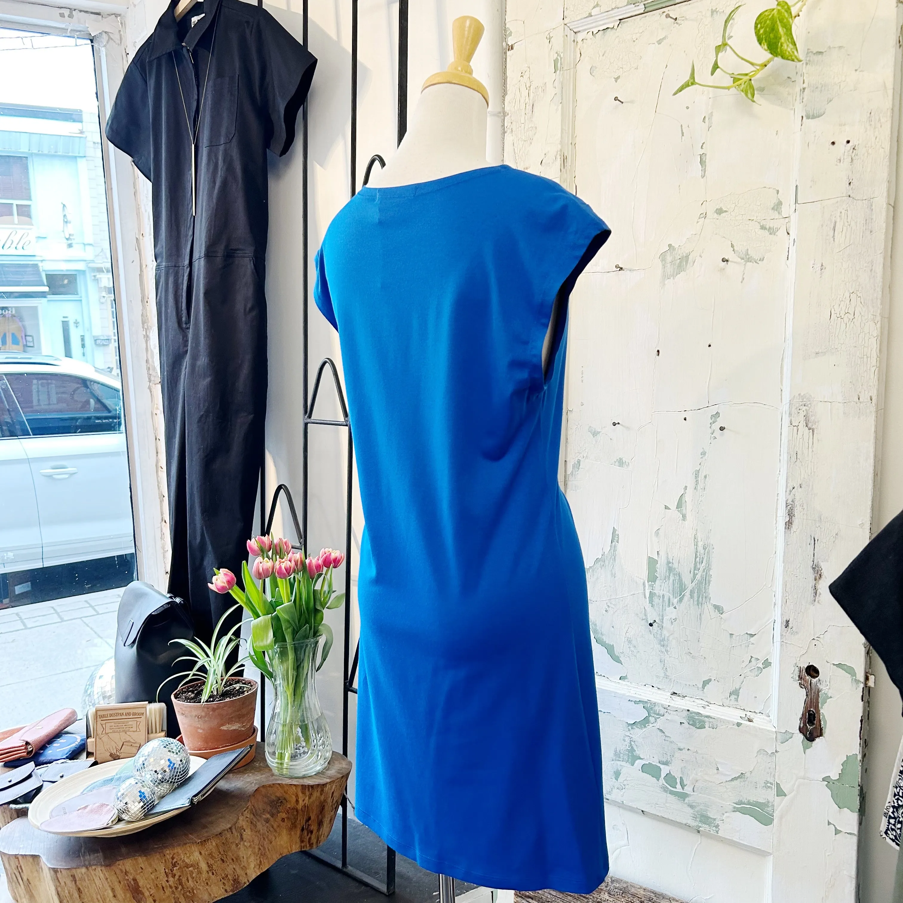 Dagg & Stacey // Milo Dress Galactic Cobalt