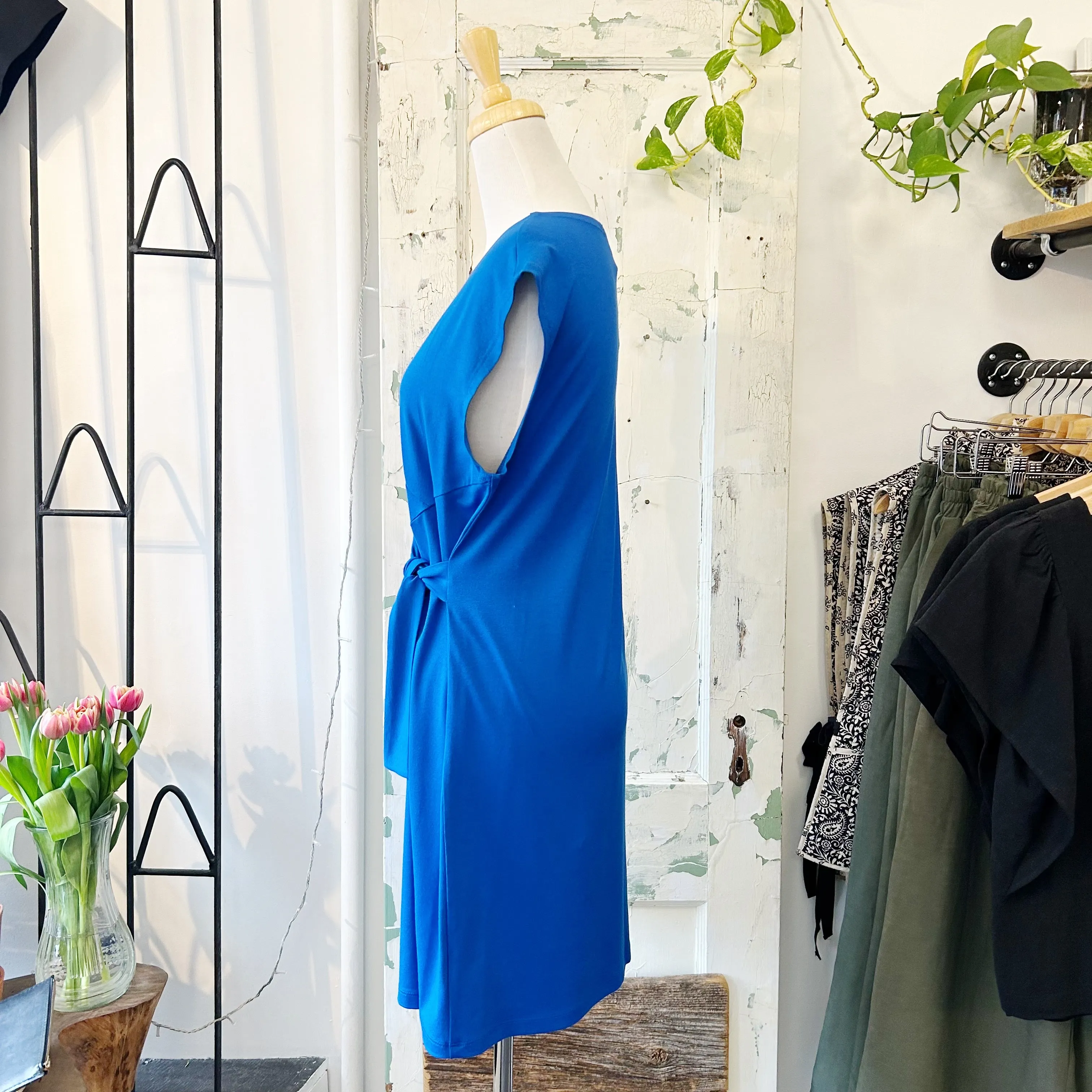 Dagg & Stacey // Milo Dress Galactic Cobalt