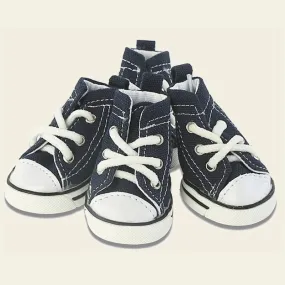 Denim Canvas Sneakers