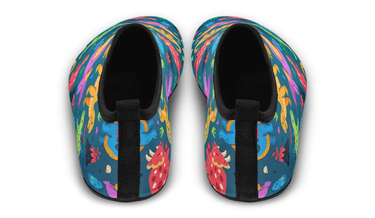 Dinosaur Friends Water Shoes