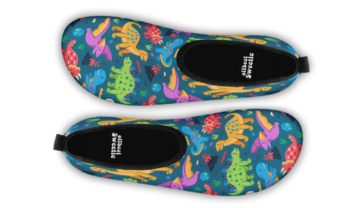 Dinosaur Friends Water Shoes