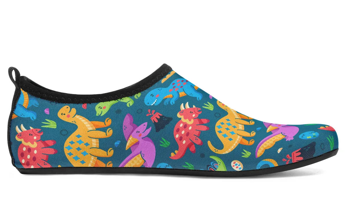 Dinosaur Friends Water Shoes