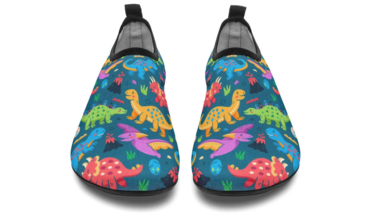 Dinosaur Friends Water Shoes
