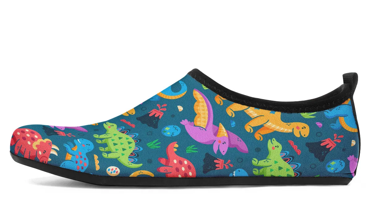 Dinosaur Friends Water Shoes