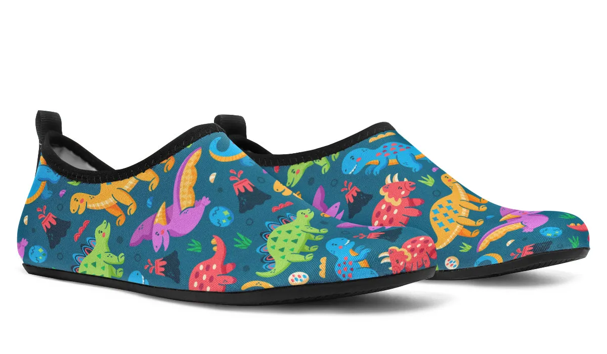 Dinosaur Friends Water Shoes