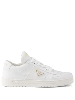 downtown leather sneakers