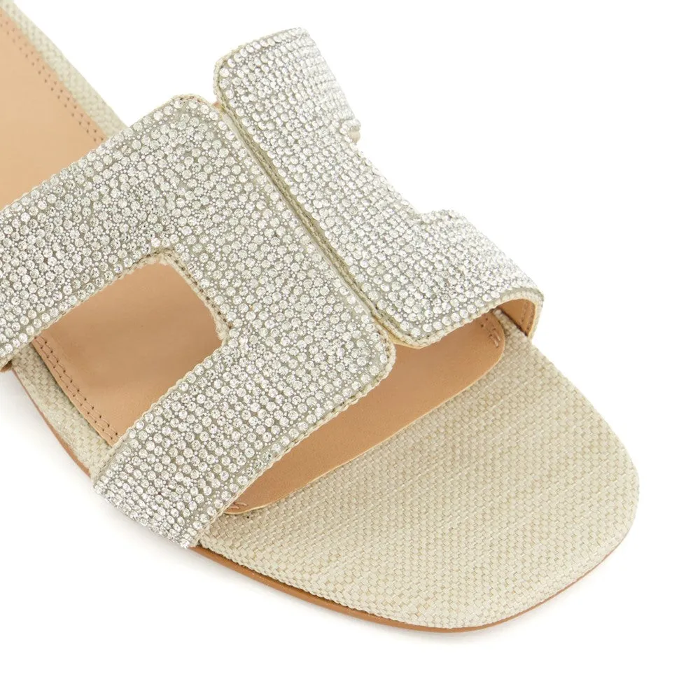 Dune Loupe Sandal
