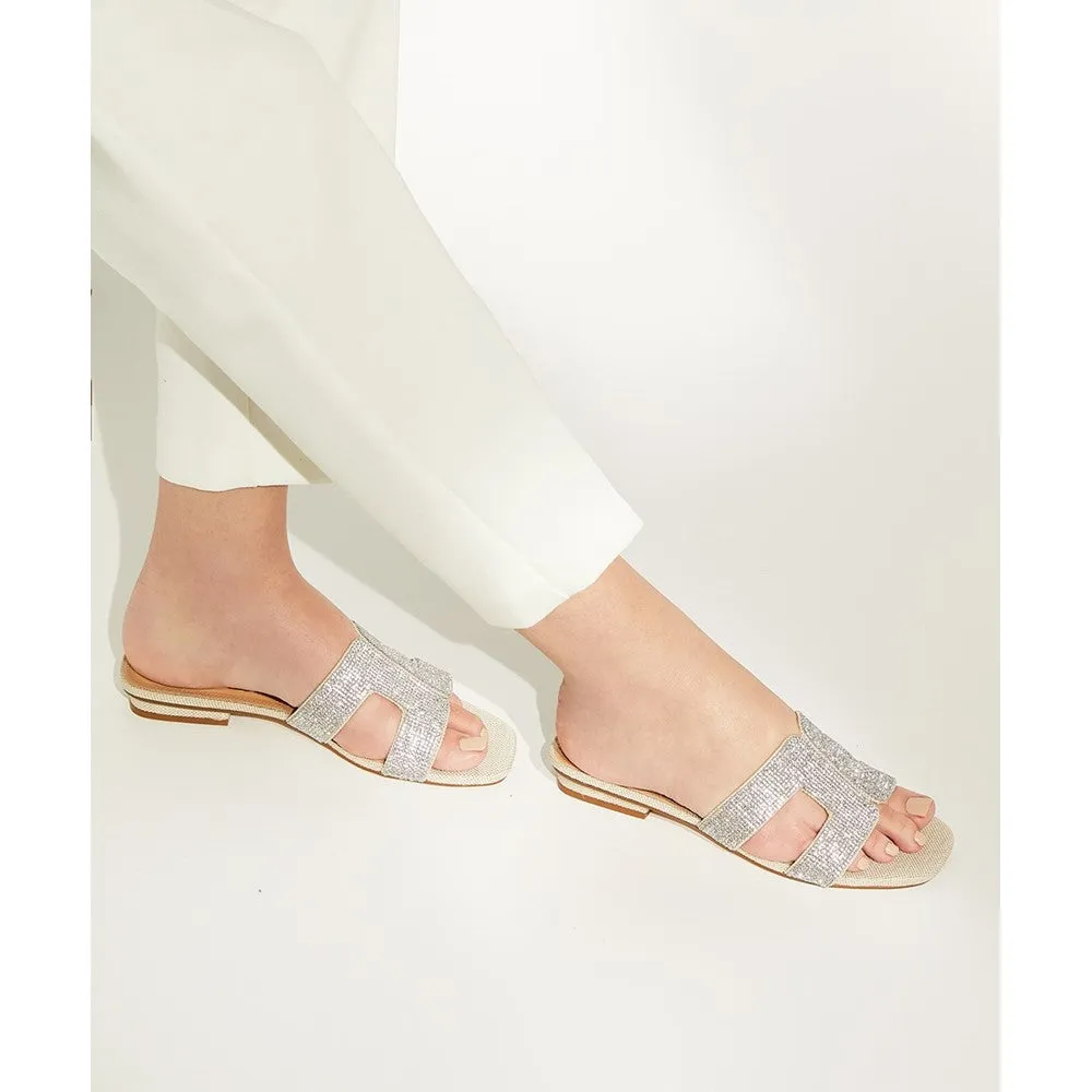Dune Loupe Sandal