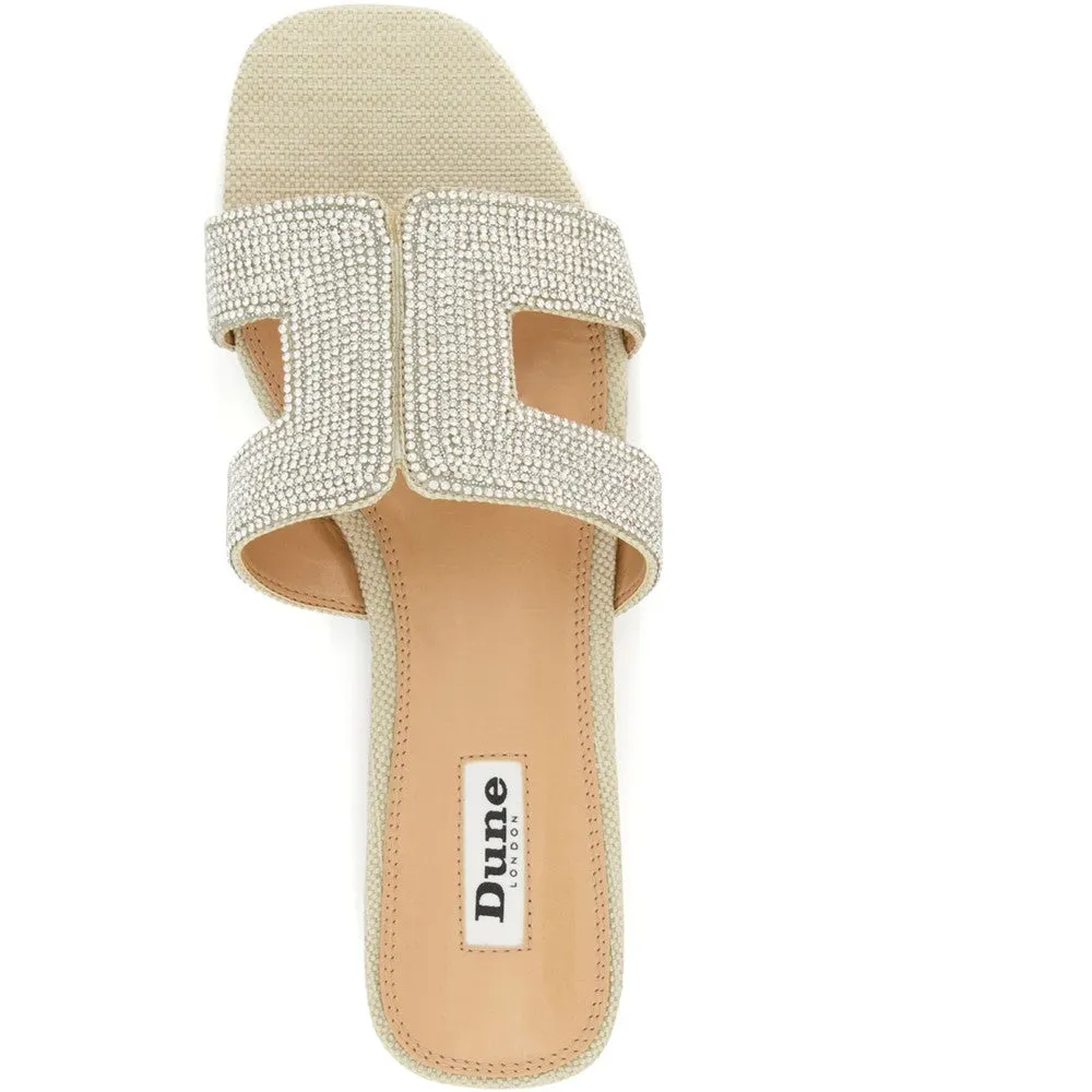 Dune Loupe Sandal