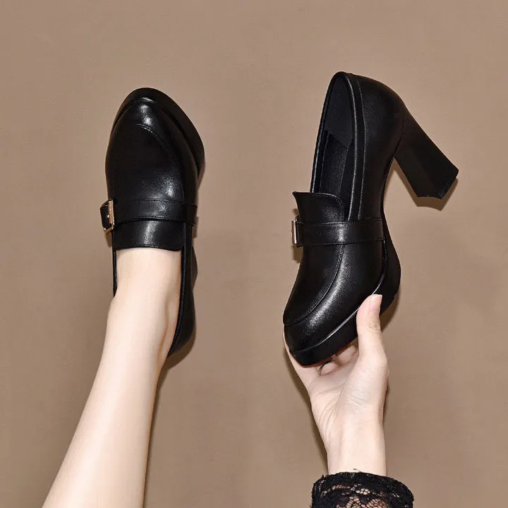 Eirlys - Orthopedic high heels