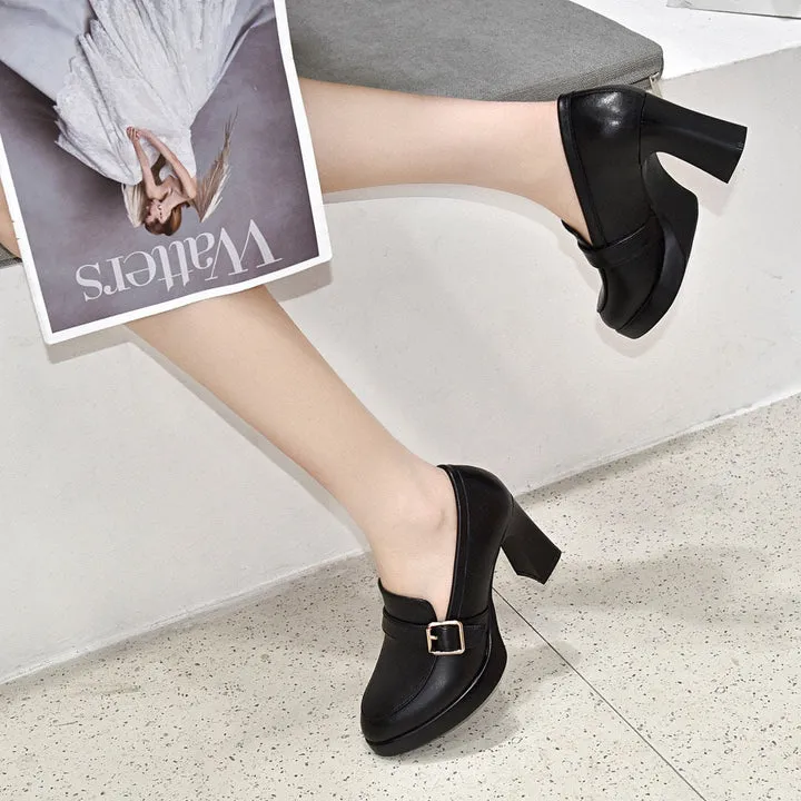Eirlys - Orthopedic high heels